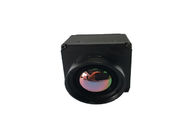 19mm VOX 640 X 512 θερμικής λήψης εικόνων καμερών 17um εικονοκυττάρου απόσταση ανίχνευσης πισσών NETD45mk
